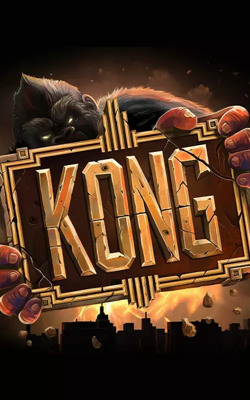 Kong at Chesscoin Casino